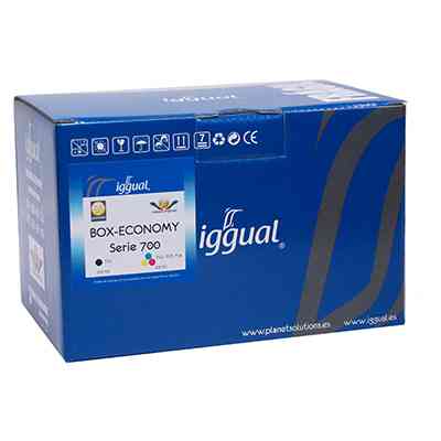 Iggual Box-economy Epson N11 0711121314 